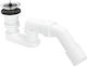 Viega Siphon Dusche mit Ausgang 52mm