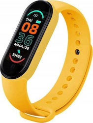 Techonic M6 Activity Tracker Yellow