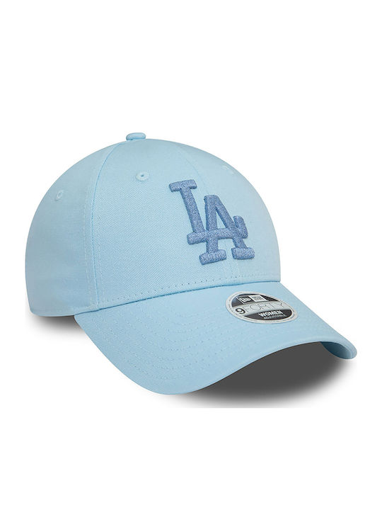 New Era Metallic Logo 9forty Jockey Light Blue 60503623