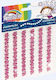 Decorative Sticker Fiorello Crystal Gr-ds05 256940