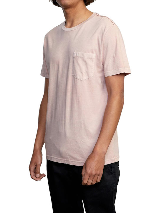RVCA Тениска Лилав