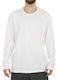 Dirty Laundry Men's Short Sleeve Blouse White