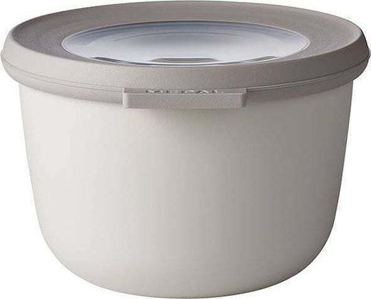 Mepal Lunchbox Kunststoff Weiß 500ml 1Stück