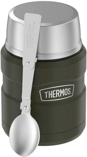 Thermos Mittagsboxen Grün 470ml Thermos Mittagsboxen Grün 470ml