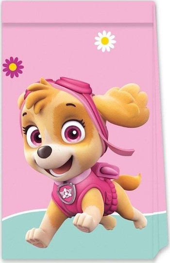 Godan Paw Patrol Papiertüten 4 Stück