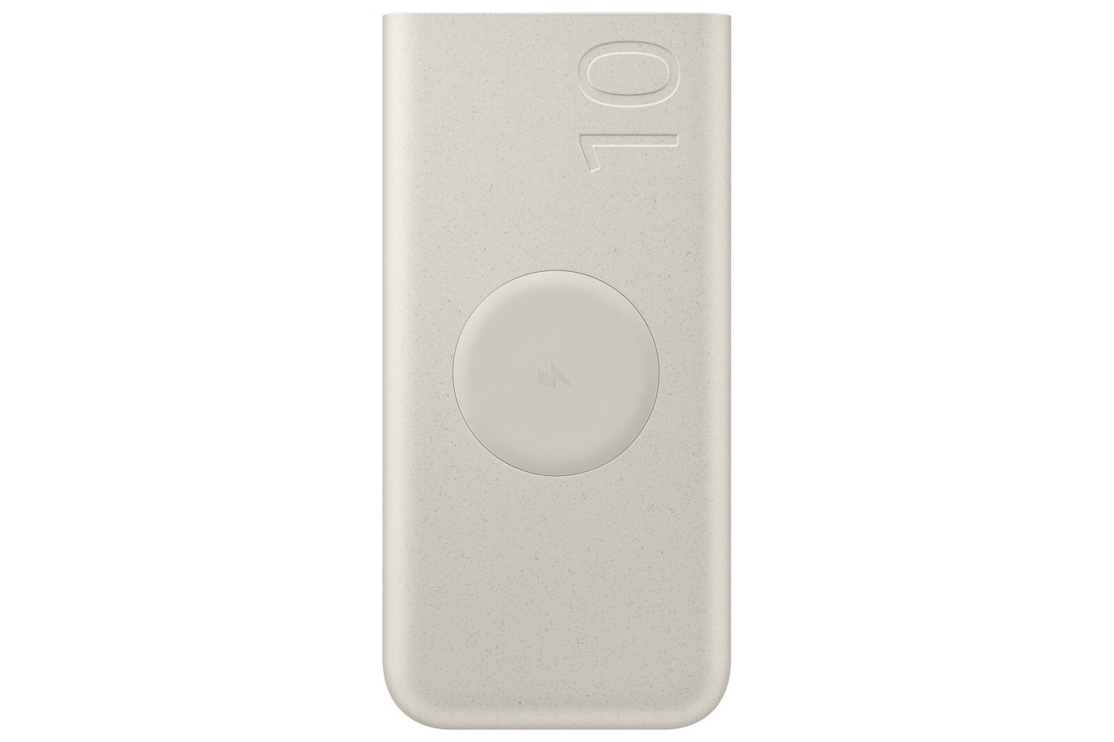 Samsung U2510 Power Bank 10000mAh 25W με 2 Θύρες USB-C Power Delivery Μπεζ