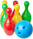 Technok Παιχνίδι Bowling Εξωτερικού Χώρου