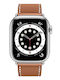 Bikkembergs BK34 Titanium Smartwatch (Καφέ)