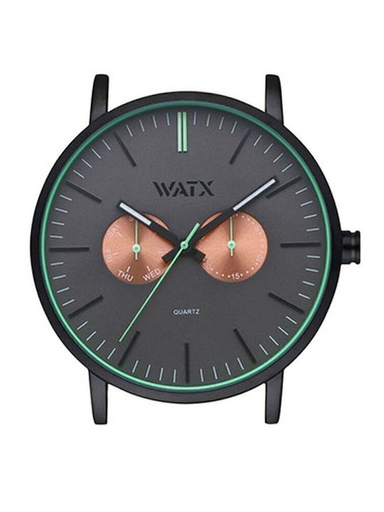 Unisex Ρολόγια Watx & Colors Wxca2723 Ø 44 Mm