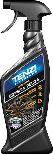 Tenzi Spray Reinigung / Polieren für Felgen und Bereifung Auto 600ml