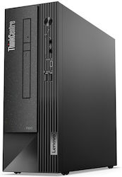 Lenovo ThinkCentre neo 50s Gen 4 Desktop PC (Nucleu i3-13100/8GB DDR4/256GB SSD/W11 Pro)