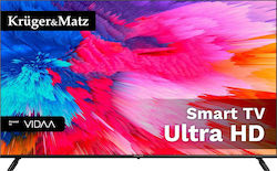 Kruger & Matz Smart Τηλεόραση 65" 4K UHD LED KM0265UHD-V (2023)