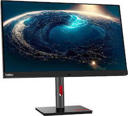 Lenovo ThinkVision P32pz-30 IPS Monitor 31.5" 4K 3840x2160 με Χρόνο Απόκρισης 4ms GTG