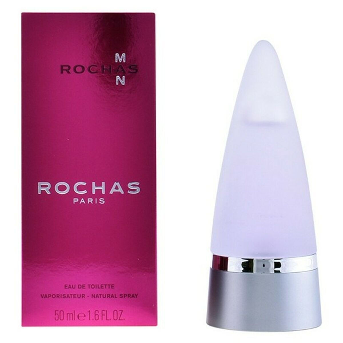 Rochas Man Eau de Toilette 100ml