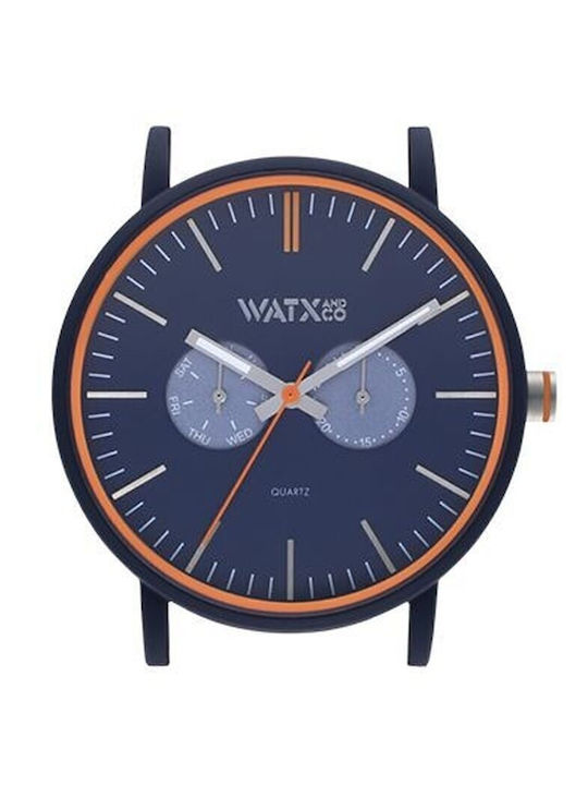 Unisex Ρολόγια Watx & Colors Wxca2715 Ø 44 Mm