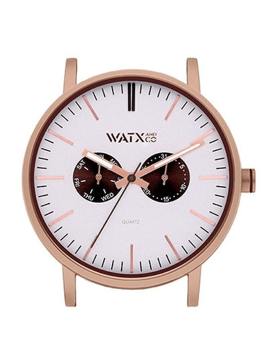 Unisex Ρολόγια Watx & Colors Wxca2735 Ø 44 Mm