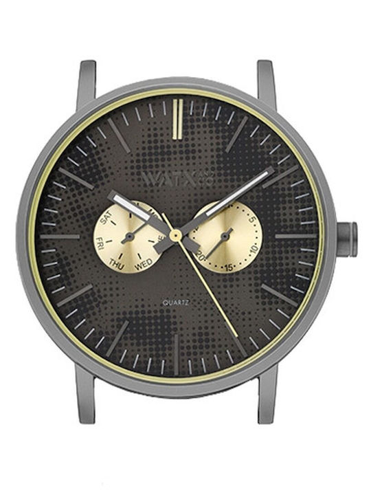 Unisex Ρολόγια Watx & Colors Wxca2725 Ø 44 Mm