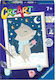 Ravensburger Creart Kids Badger Among Stars