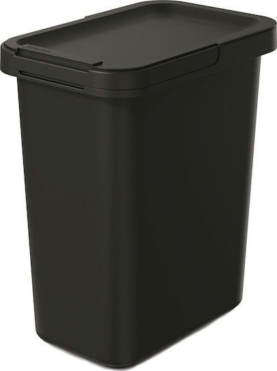 Prosperplast Πλαστικός Μαύρος 12lt Prosperplast Πλαστικός Μαύρος 12lt