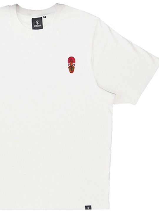 Shaikko T-Shirt Weiß