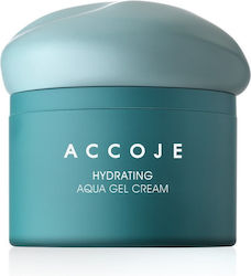 Accoje Moisturizing Gel Face 50ml