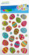 Πασχαλινά Stickers 3d Αυγά 28τμχ