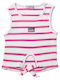 Evita Kids Blouse Sleeveless Fuchsia