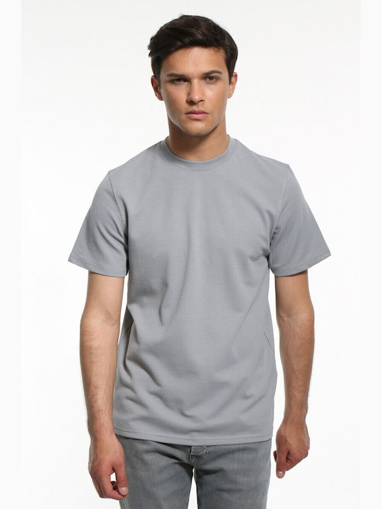 Men's Short Sleeve T-shirt GRI