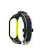 Beline Strap Black (Smart Band 7)