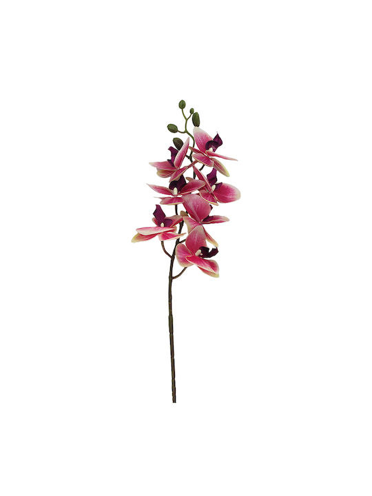 MSA Artificial Decorative Branch Orchid 105cm 1pcs