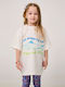 PCP Kids T-shirt White