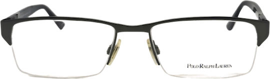 Ralph Lauren Ανδρικός Μεταλλικός Σκελετός Γκρι PH1075 9120