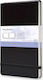 Moleskine Notebook Large Σημειωματάριο Bullet 36 Φύλλων με Λευκές Σελίδες με Σκληρό Εξώφυλλο Μαύρο