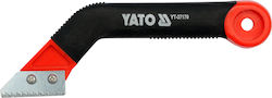 Yato Работно Точило с Пластмасова Дръжка за Употреба в Стави 160mm