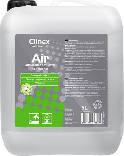 Clinex Αρωματικό Spray Air 77-681