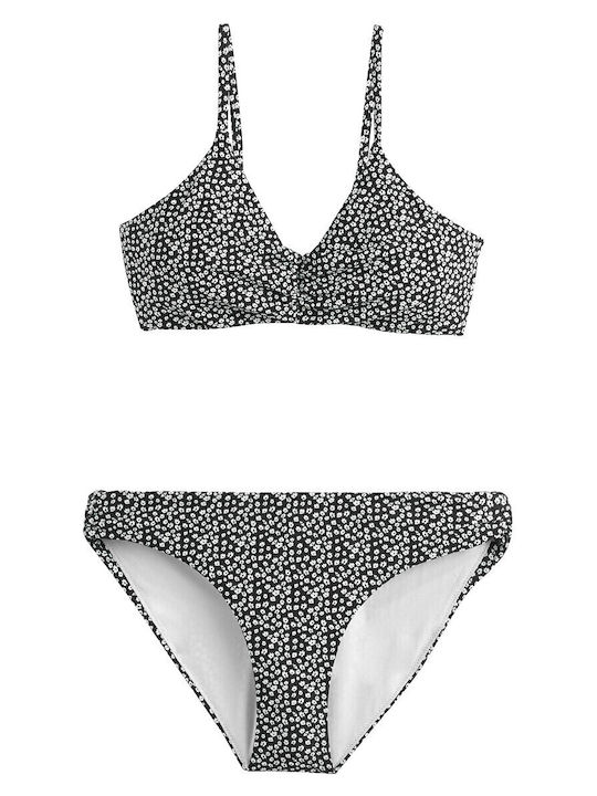 La Redoute Collections Bikini-Set Grau