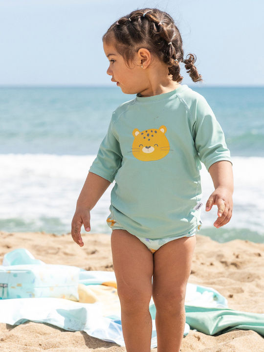 Saro Kids Swimwear Sunscreen (UV) Shirt