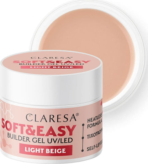 Activeshop Gel Falsche Nagelgel Beige 45gr