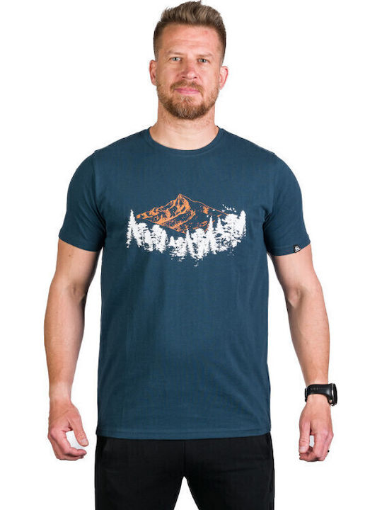 Northfinder T-shirt Navy Blue