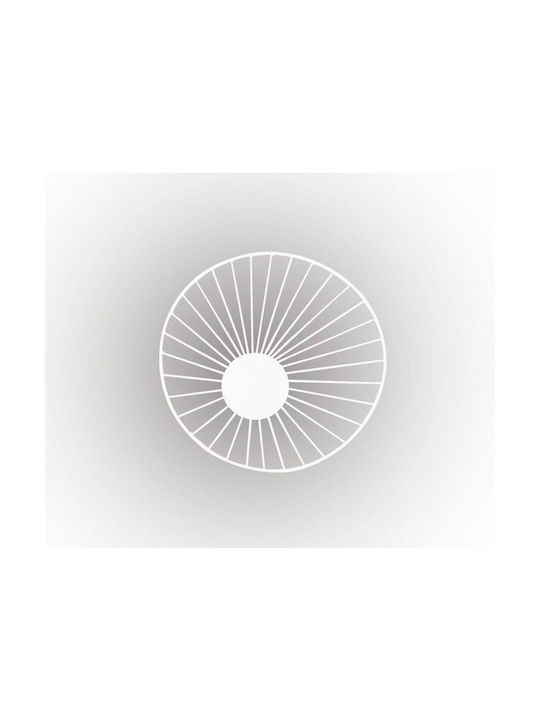 Luma Modern Leuchte Wand mit Integrierter LED u...