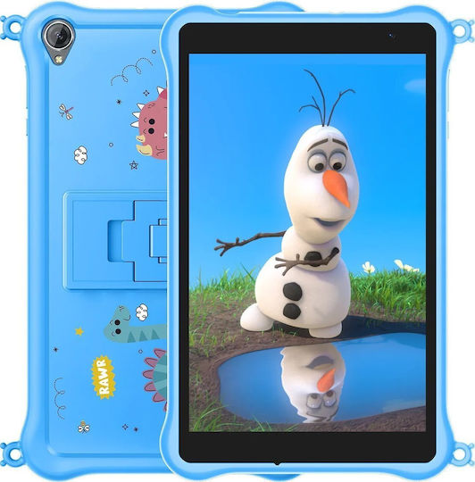 BlackView Tab 50 Kids 8Инчове (3ГБ/64ГБ) Bubbly Blue