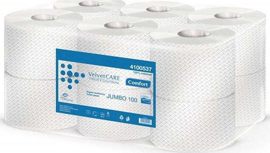 Velvet Toilettenpapier 12 Rollen