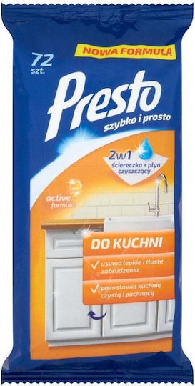 Motip Dupli Reinigungstücher 1x72 Stück