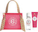 Roger & Gallet Promo Gingembre Rouge Wellbeing Fragnant Water 30ml & Wellbeing Body Lotion 50ml