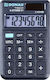 Donau Calculator de buzunar. în Culoarea Negru 1buc