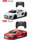 Lumânare De Paște Cu Jucărie Audi R8 Versiunea Nouă Pentru 6 Ani Rastar