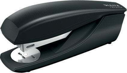 Leitz Recycle Nexxt Series Plastic Stapler 30 Sheets 200 P3 Staples Included Black