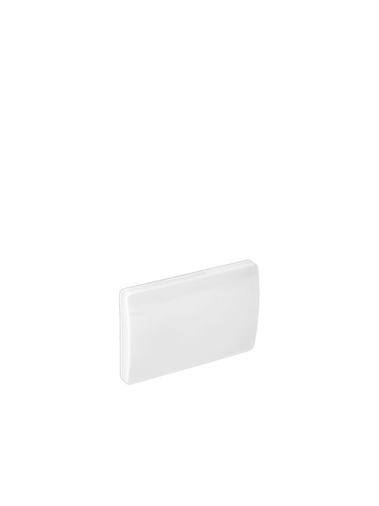 Lena Lighting Wall-Mounted Outdoor Ceiling Light LED IP54 6W with Natural White Light