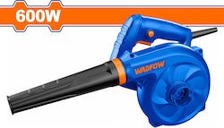 Wadfow Electric Handheld Blower 600W