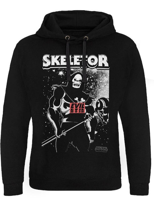 Hybris Masters Of The Universe - Skeletor Sweatshirt Black